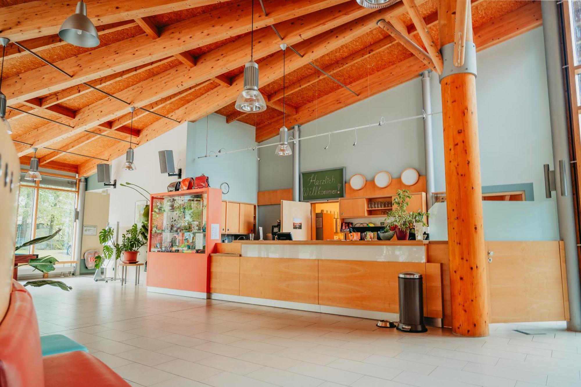 Forum Grillensee Naunhof المظهر الخارجي الصورة