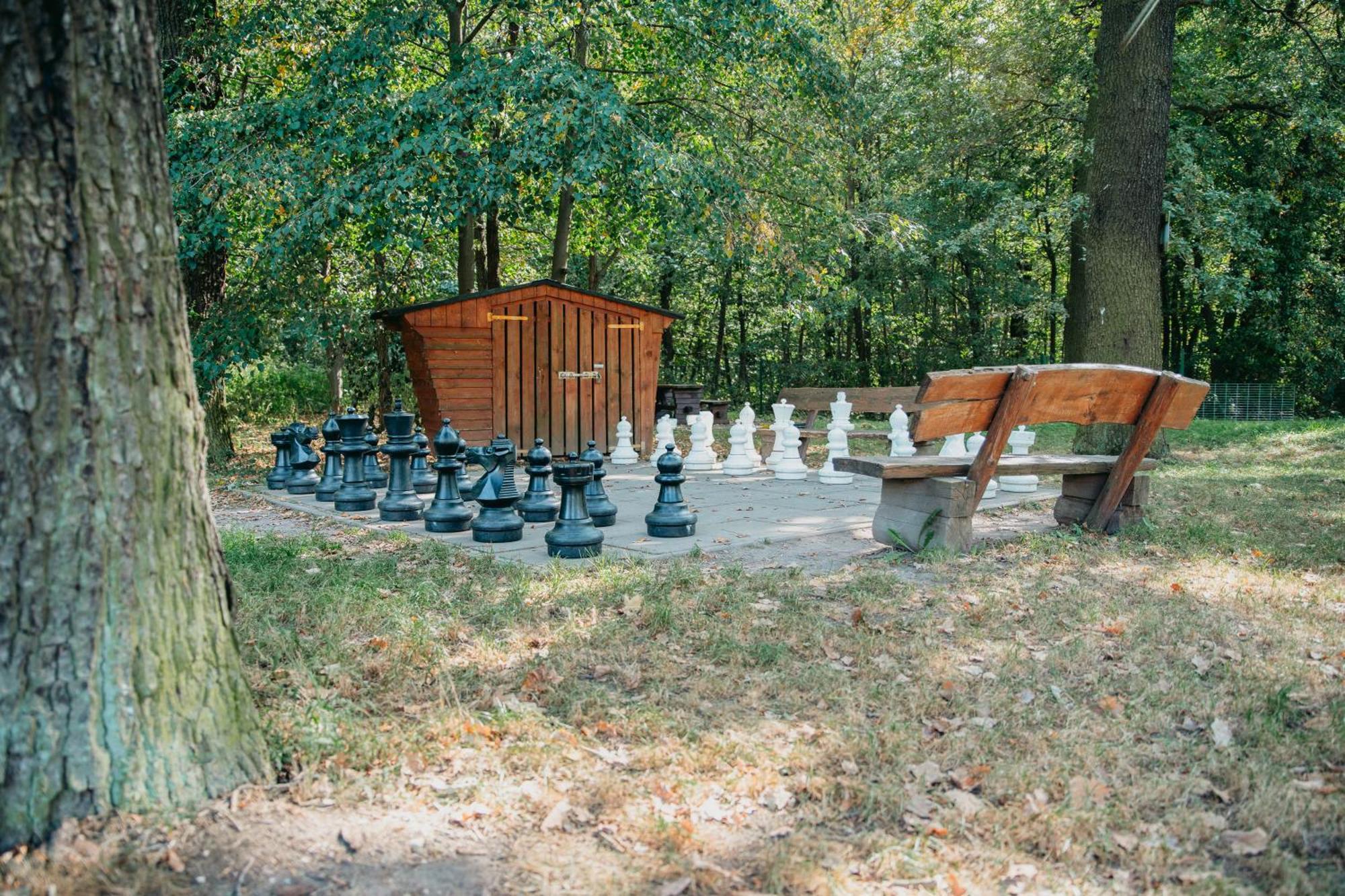 Forum Grillensee Naunhof المظهر الخارجي الصورة