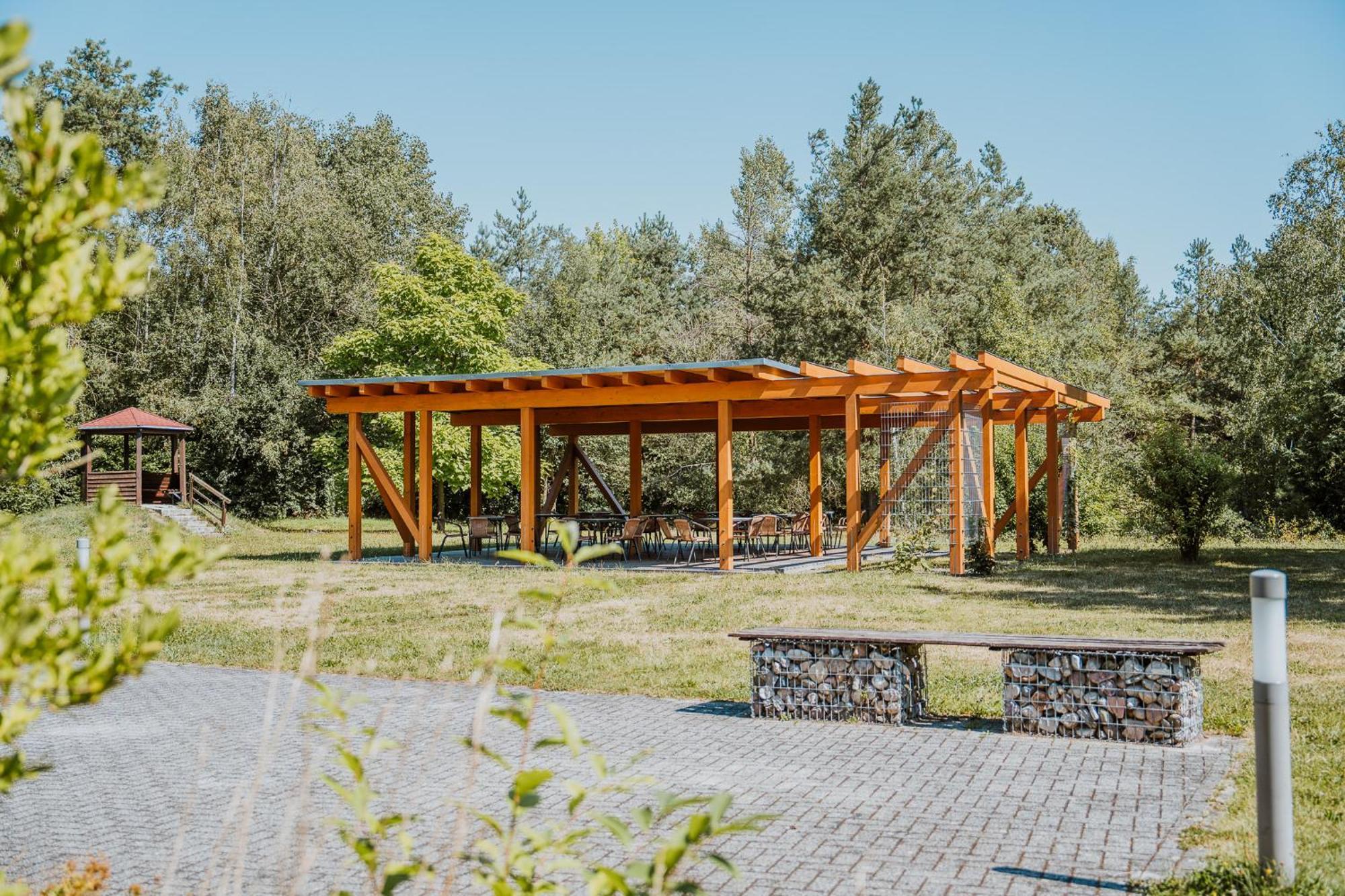 Forum Grillensee Naunhof المظهر الخارجي الصورة